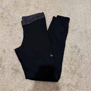 Nike running thermal leggings